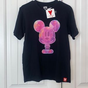 Mickey Miniso Graphic tee Short Sleeve